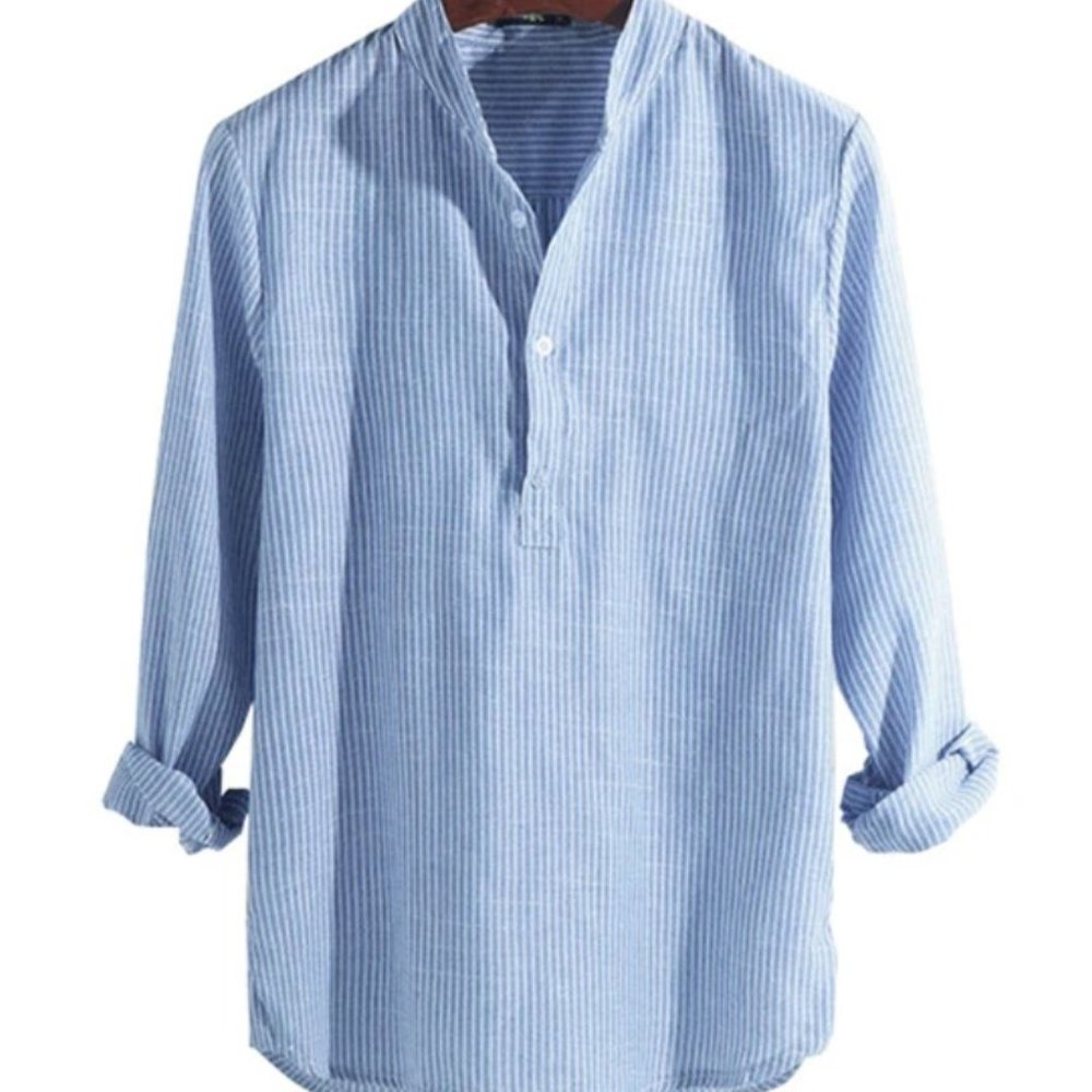 Uplift Outfitters Cartagena Vintage Shirt (Henley)